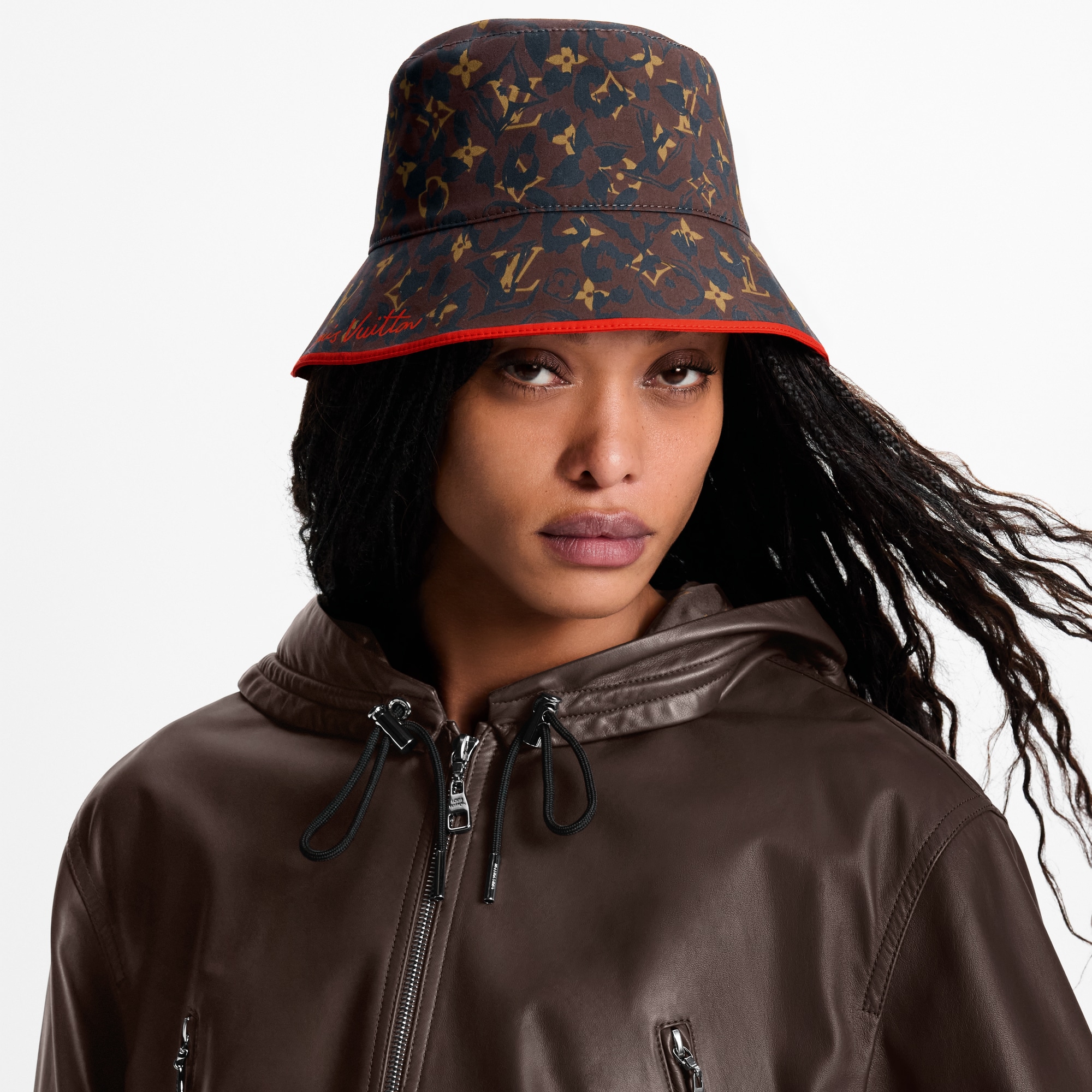 Graphic Monogram Bikini Top - Women - Ready-to-Wear | LOUIS VUITTON ®